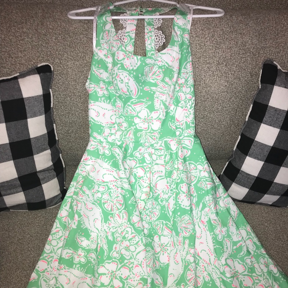 AUTHENTIC & BRAND NEW LILY PULITZER DRESS! 🎀